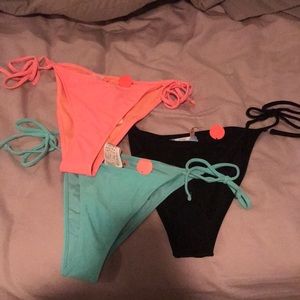 Brand new with tags bathing suit bottoms